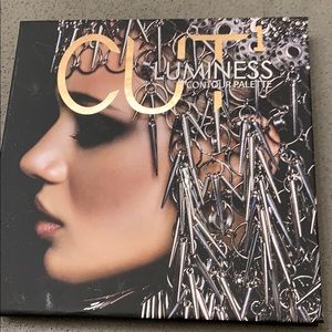 Luminess CUT1 medium contour pallet NEW